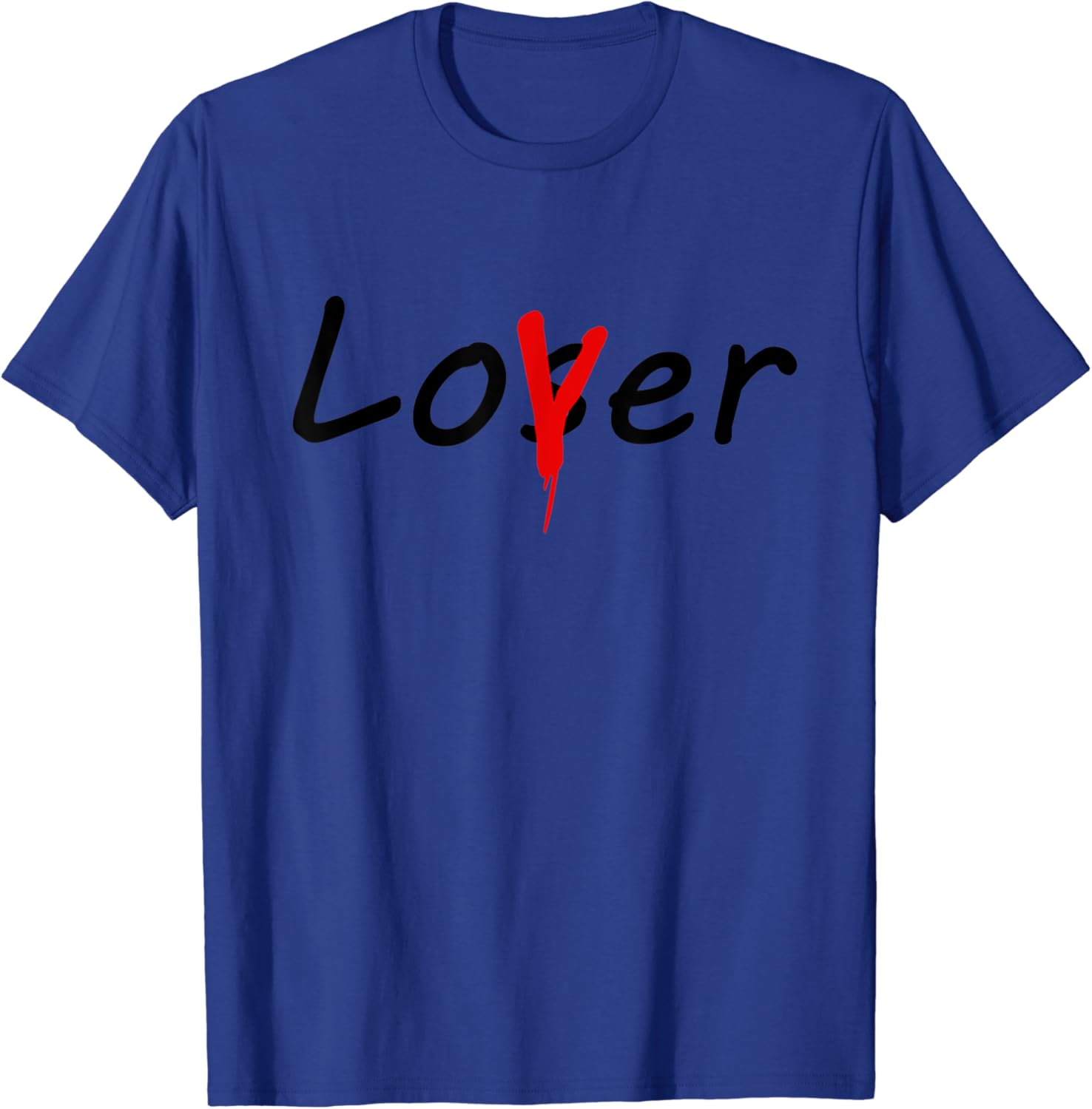 lover loser shirt vlone